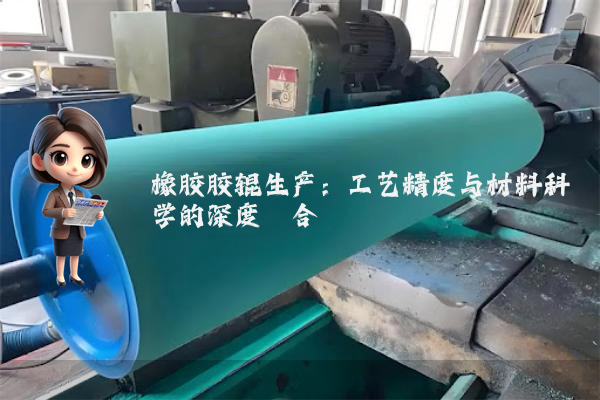橡胶胶辊生产：工艺精度与材料科学的深度耦合