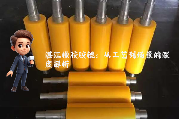 湛江橡胶胶辊：从工艺到场景的深度解析