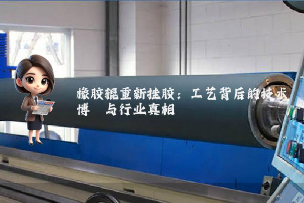 橡胶辊重新挂胶：工艺背后的技术博弈与行业真相