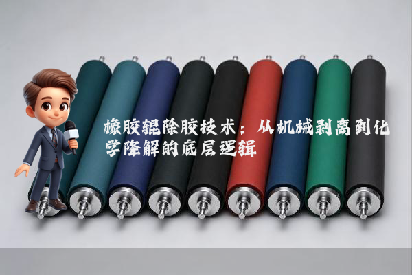 橡胶辊除胶技术：从机械剥离到化学降解的底层逻辑
