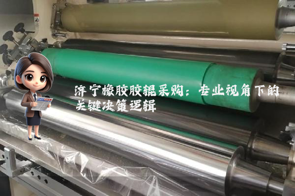 济宁橡胶胶辊采购：专业视角下的关键决策逻辑