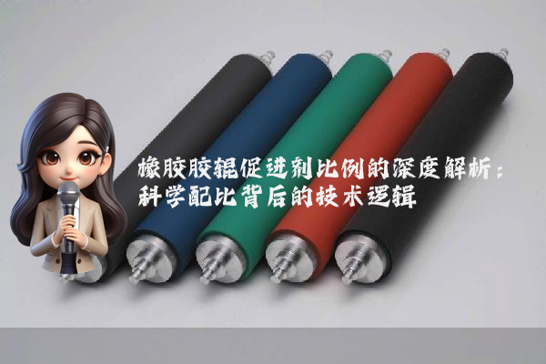 橡胶胶辊促进剂比例的深度解析：科学配比背后的技术逻辑