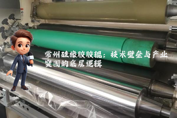 常州硅橡胶胶辊：技术壁垒与产业突围的底层逻辑