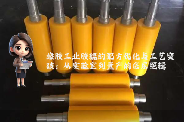 橡胶工业胶辊的配方优化与工艺突破：从实验室到量产的底层逻辑