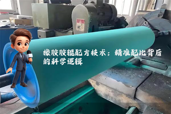 橡胶胶辊配方技术：精准配比背后的科学逻辑