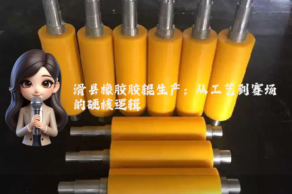 滑县橡胶胶辊生产：从工艺到赛场的硬核逻辑