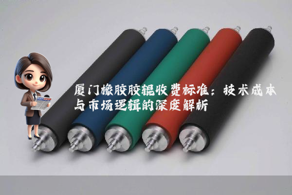 厦门橡胶胶辊收费标准:技术成本与市场逻辑的深度解析