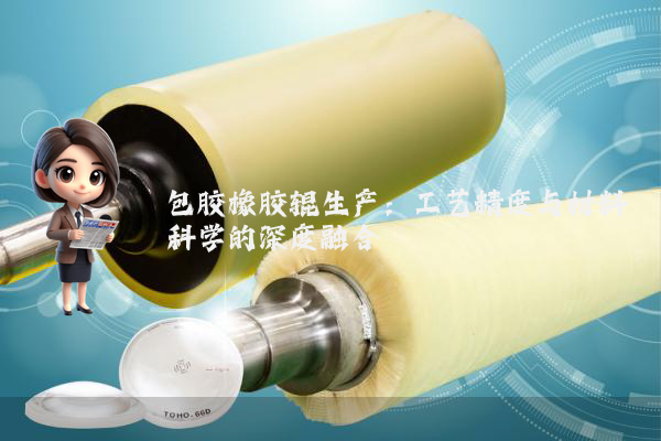 包胶橡胶辊生产：工艺精度与材料科学的深度融合