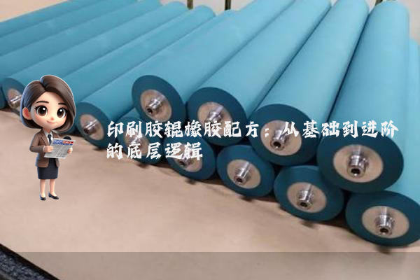 印刷胶辊橡胶配方：从基础到进阶的底层逻辑