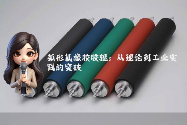 弧形氟橡胶胶辊：从理论到工业实践的突破