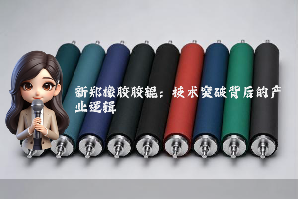 新郑橡胶胶辊：技术突破背后的产业逻辑