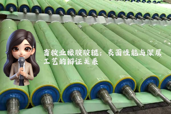 畜牧业橡胶胶辊：表面性能与深层工艺的辩证关系