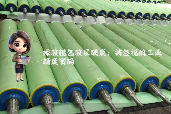 橡胶辊包胶层硬度：被忽视的工业精度密码