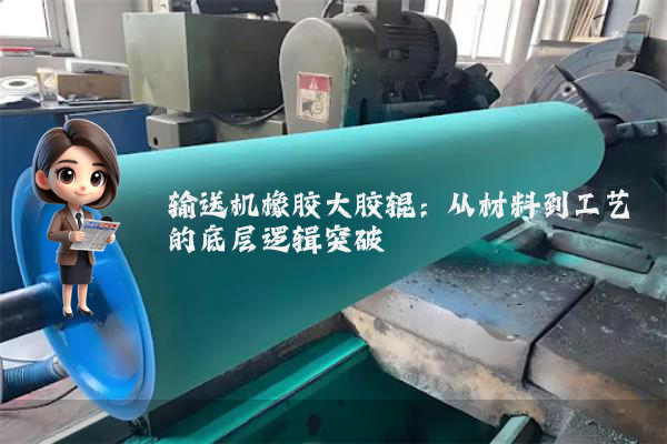 输送机橡胶大胶辊:从材料到工艺的底层逻辑突破