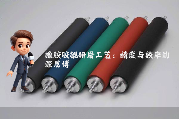 橡胶胶辊研磨工艺:精度与效率的深层博弈