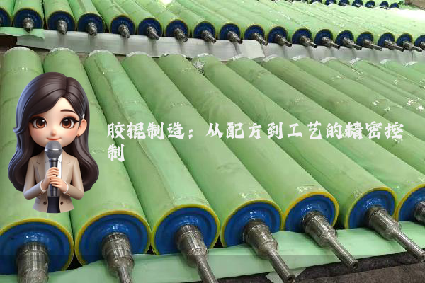 胶辊制造：从配方到工艺的精密控制