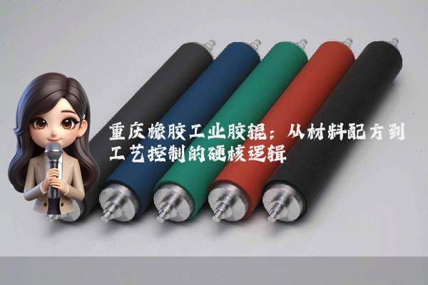 重庆橡胶工业胶辊:从材料配方到工艺控制的硬核逻辑