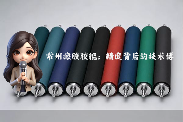 常州橡胶胶辊:精度背后的技术博弈