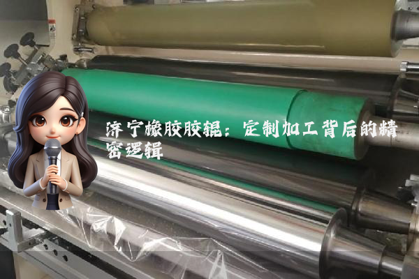 济宁橡胶胶辊：定制加工背后的精密逻辑
