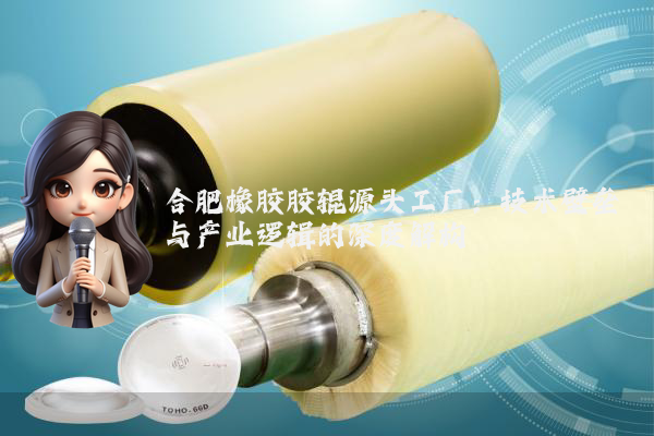 合肥橡胶胶辊源头工厂：技术壁垒与产业逻辑的深度解构