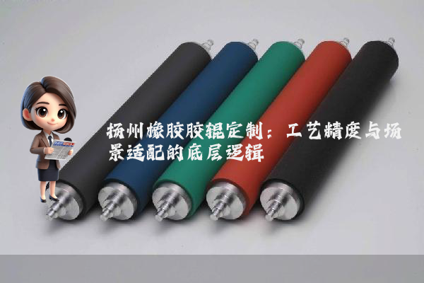 扬州橡胶胶辊定制:工艺精度与场景适配的底层逻辑