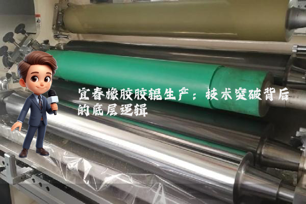 宜春橡胶胶辊生产:技术突破背后的底层逻辑