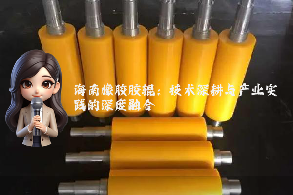 海南橡胶胶辊:技术深耕与产业实践的深度融合
