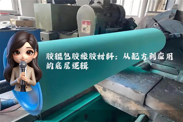 胶辊包胶橡胶材料:从配方到应用的底层逻辑