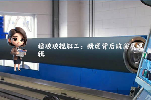 橡胶胶辊加工：精度背后的底层逻辑