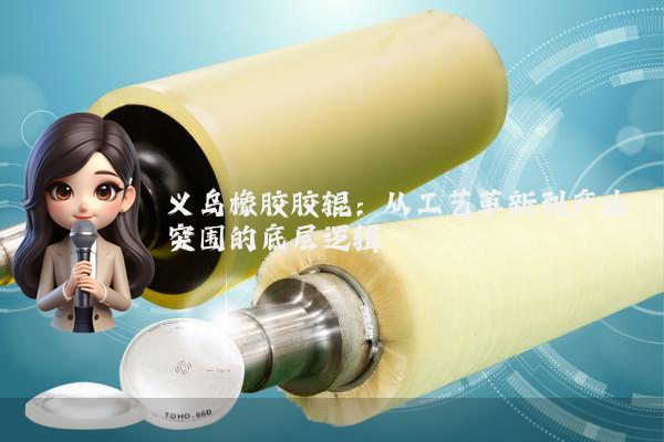 义乌橡胶胶辊：从工艺革新到产业突围的底层逻辑