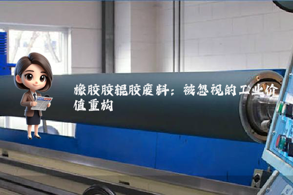 橡胶胶辊胶废料：被忽视的工业价值重构