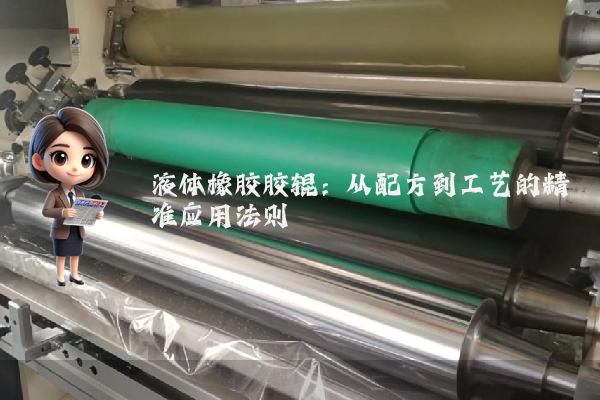 液体橡胶胶辊：从配方到工艺的精准应用法则
